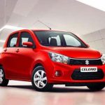 Maruti Celerio -Low-Maintenance Cars