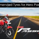 Passion Pro Tyre Size & Price List