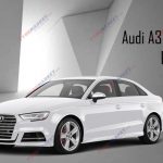 Audi a3 tyre size & price