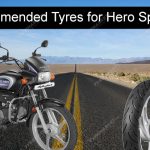 Best Tyres for Hero Splendor