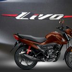Honda Livo Tyre Size & Price