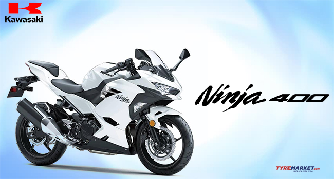 Kawasaki Ninja 400