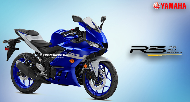 yamaha r3 sport bike
