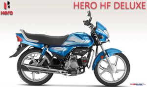 Hero HF Deluxe Tyre - Best Tyres for Hero HF Deluxe, Price & Size