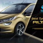 Tata Altroz tyre size and prices