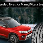 Best Tyres for Maruti Vitara Brezza