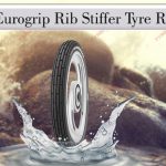 TVS Eurogrip Rib Stiffer Tyre Review