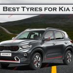 kia sonet tyres price and size