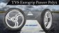 TVS Eurogrip Pancer Polyx Tyre Review