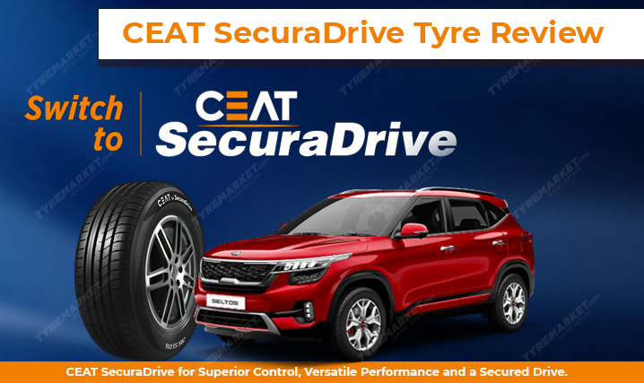 CEAT SecuraDrive Tyre Review – Better Grip, Performance & Comfort Driving