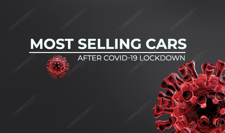 Most Selling Cars After COVID-19 Lockdown