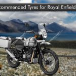 Royal Enfield Himalayan Tyres