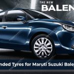 Best Tyres for Maruti Suzuki Baleno: Find the Baleno Tyre Size, Price, Pressure & Tyre Warranty