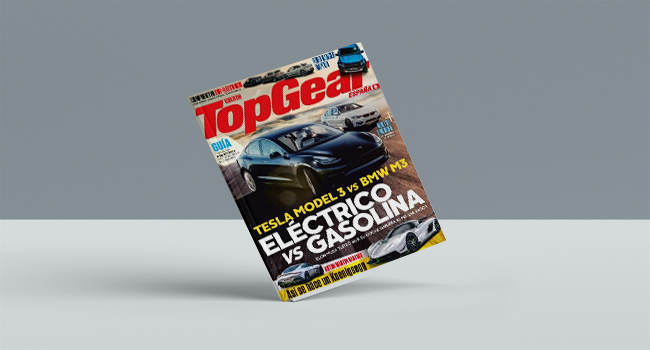 Top Gear Magazine