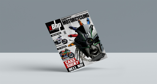 xBHP Magazine
