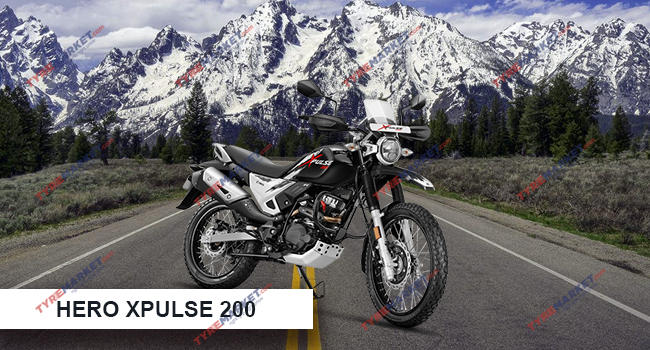 Hero XPulse 200
