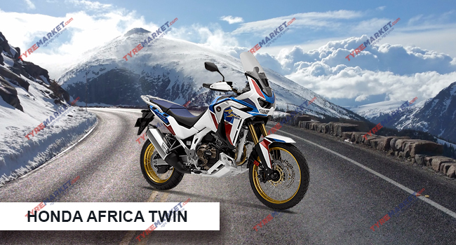 Honda Africa twin