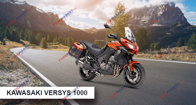 Kawasaki Versys 1000 