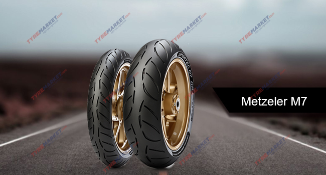 metzeler m7 bike tyres