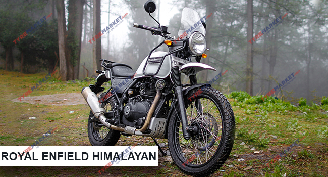 Royal Enfield Himalayan