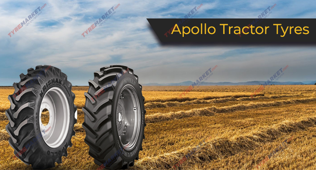 Apollo Tractor Tyres