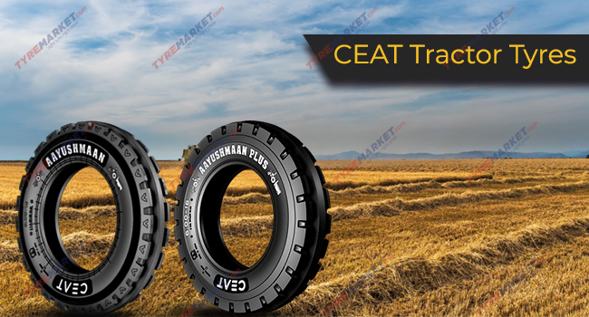 CEAT Tractor Tyres