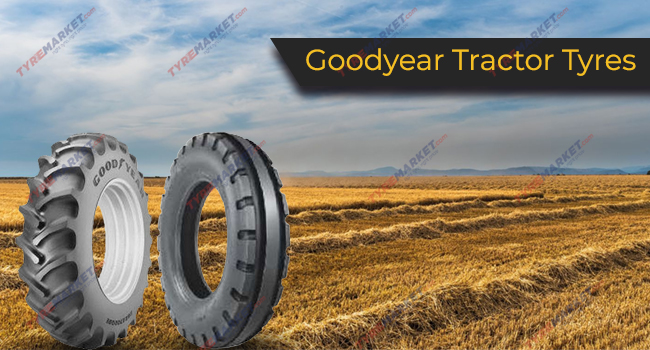 Goodyear Tractor Tyres