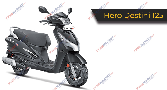 Hero Destini 125