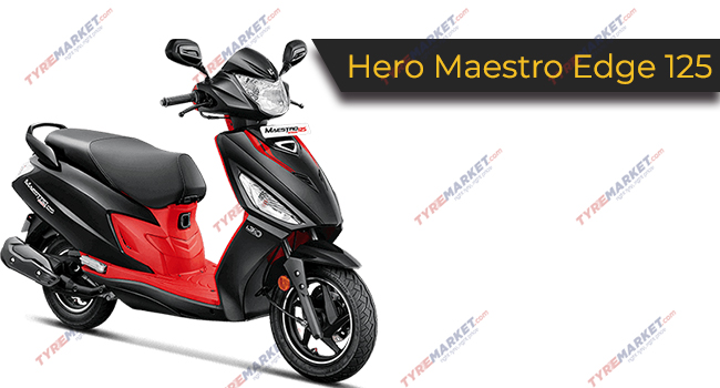 Hero Maestro Edge 125