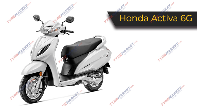 Honda Activa 6G