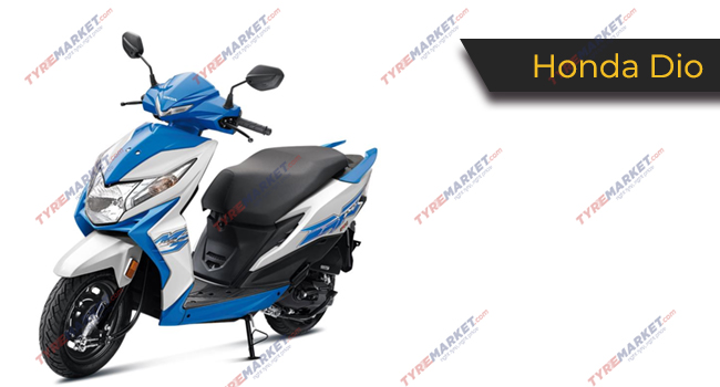 Honda Dio