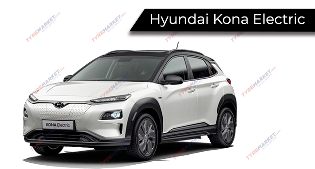 Hyundai Kona Electric