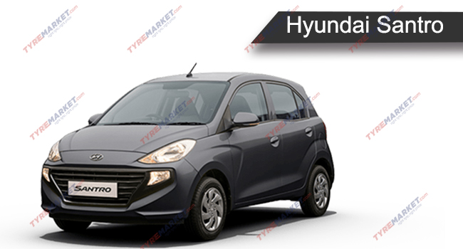 Hyundai Santro