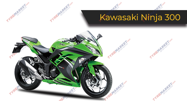 Kawasaki Ninja 300