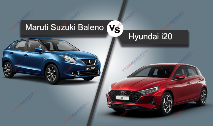 Maruti Suzuki Baleno & Hyundai i20 Facelift – Head to Head
