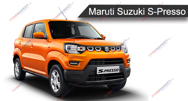 Maruti Suzuki S-Presso