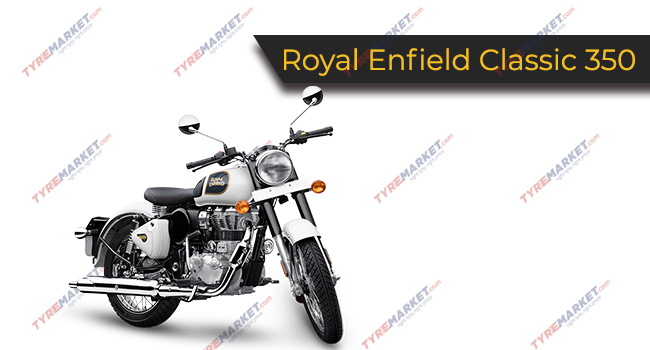 Royal Enfield Classic 350