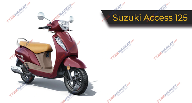 Suzuki Access 125