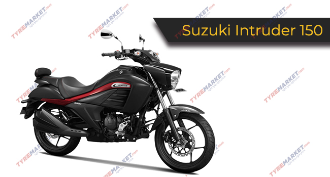 Suzuki Intruder 150