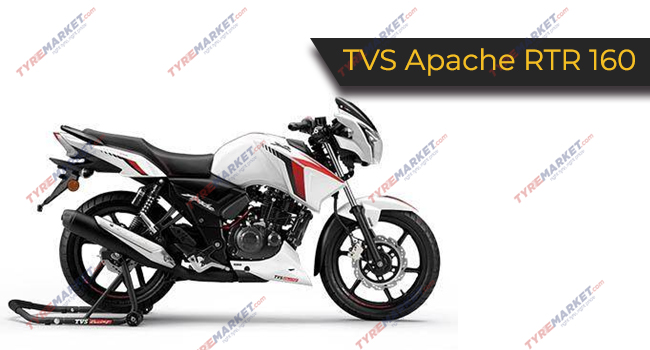 TVS Apache RTR 160