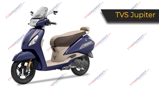 tvs scooty