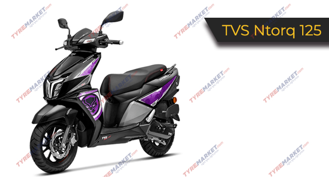 TVS Ntorq 125