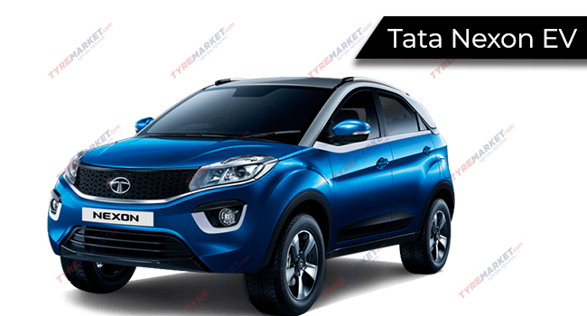 Tata Nexon EV 