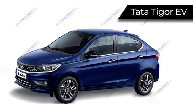 Tata Tigor EV