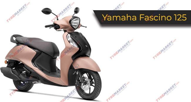 Yamaha Fascino 125