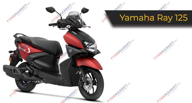 Yamaha Ray 125