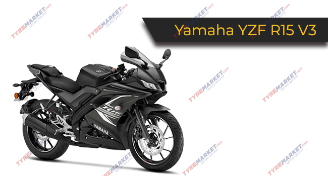Yamaha YZF R15 V3