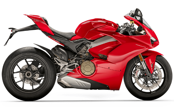 ducati-panigale-v4 superbikes