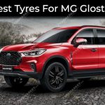 MG Gloster Tyres