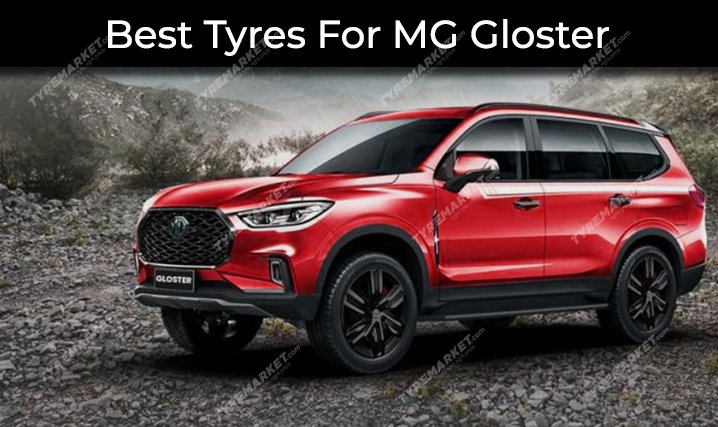 Best Tyres For MG Gloster – Check Size, Price & Gloster Tyre Warranty